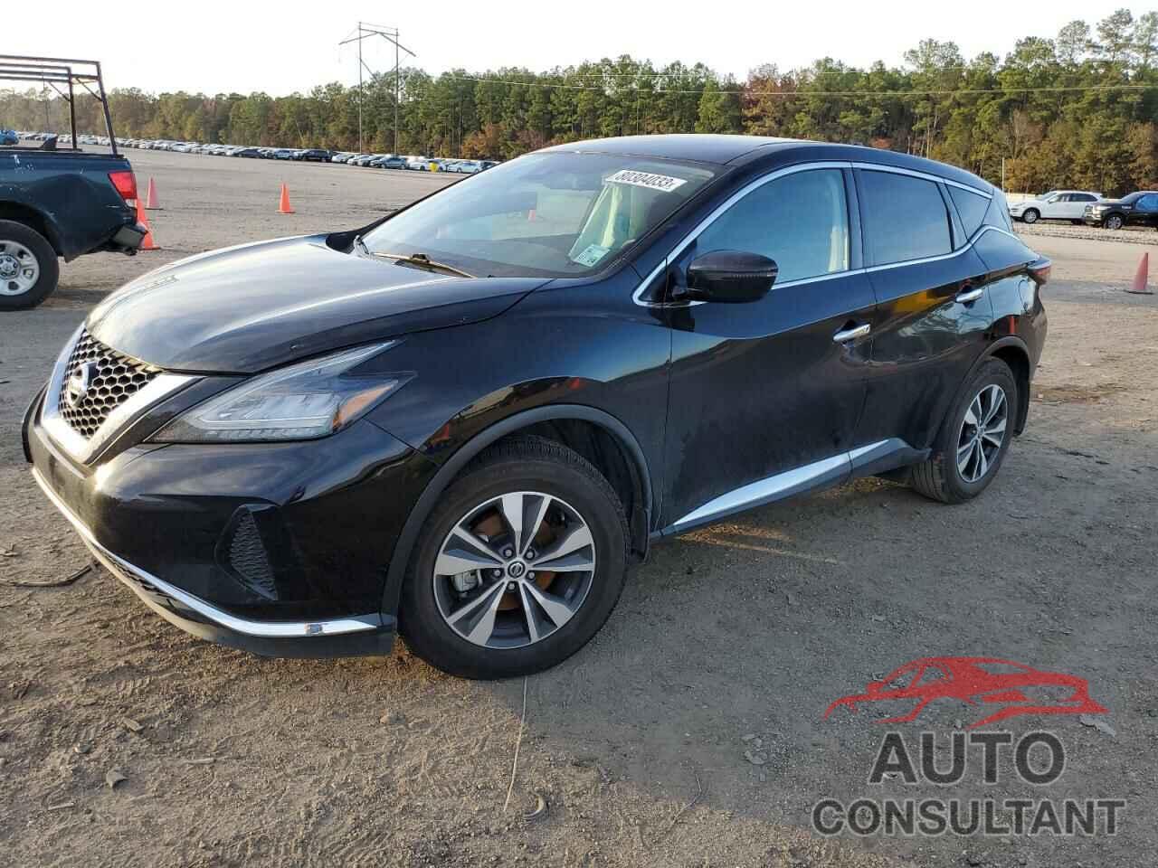 NISSAN MURANO 2020 - 5N1AZ2AJ3LN152905