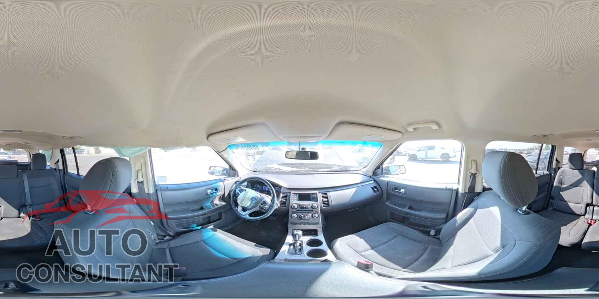 FORD FLEX 2014 - 2FMGK5B84EBD02627