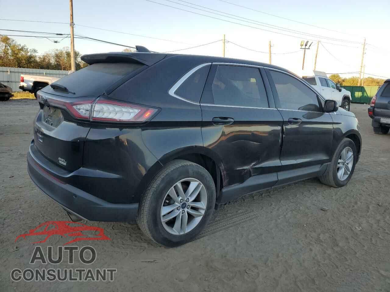 FORD EDGE 2016 - 2FMPK3J92GBC21594