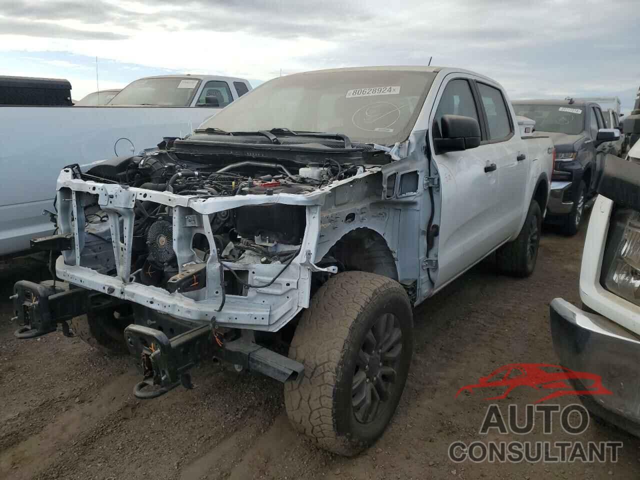 FORD RANGER 2021 - 1FTER4FH0MLE06767