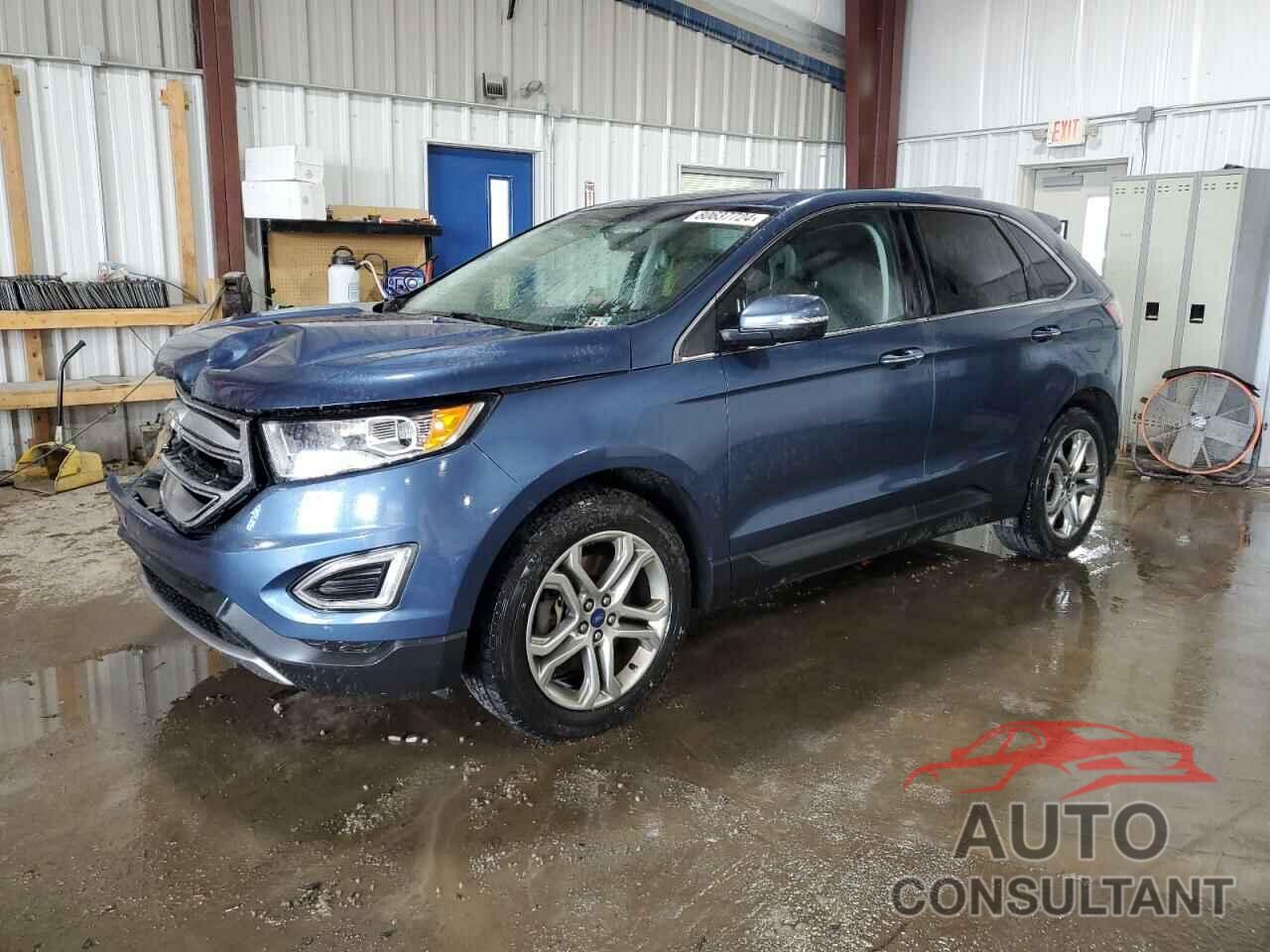 FORD EDGE 2018 - 2FMPK4K96JBB42909