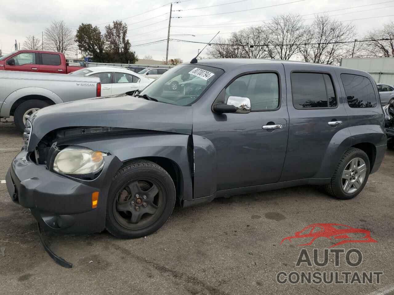 CHEVROLET HHR 2010 - 3GNBABDB0AS558882