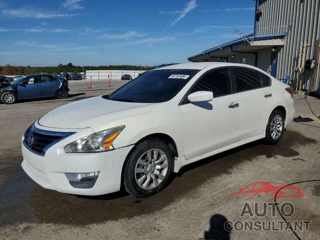 NISSAN ALTIMA 2013 - 1N4AL3AP7DN534247