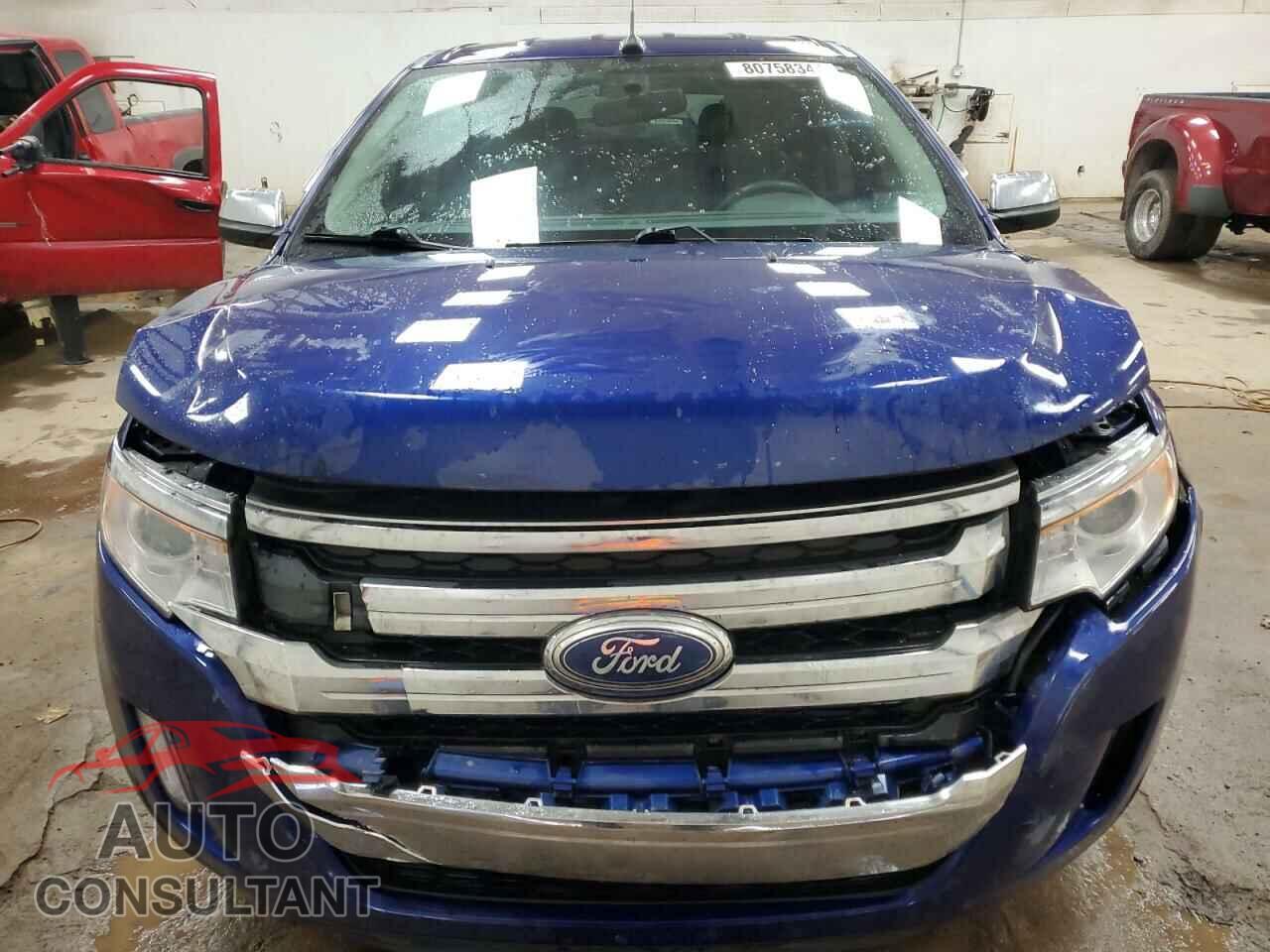 FORD EDGE 2014 - 2FMDK3JC3EBA69319