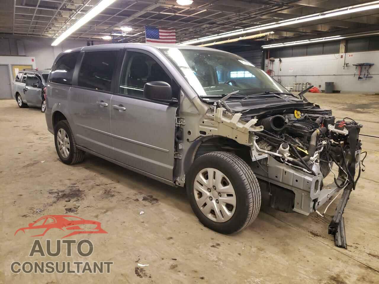 DODGE CARAVAN 2017 - 2C4RDGBG5HR819148