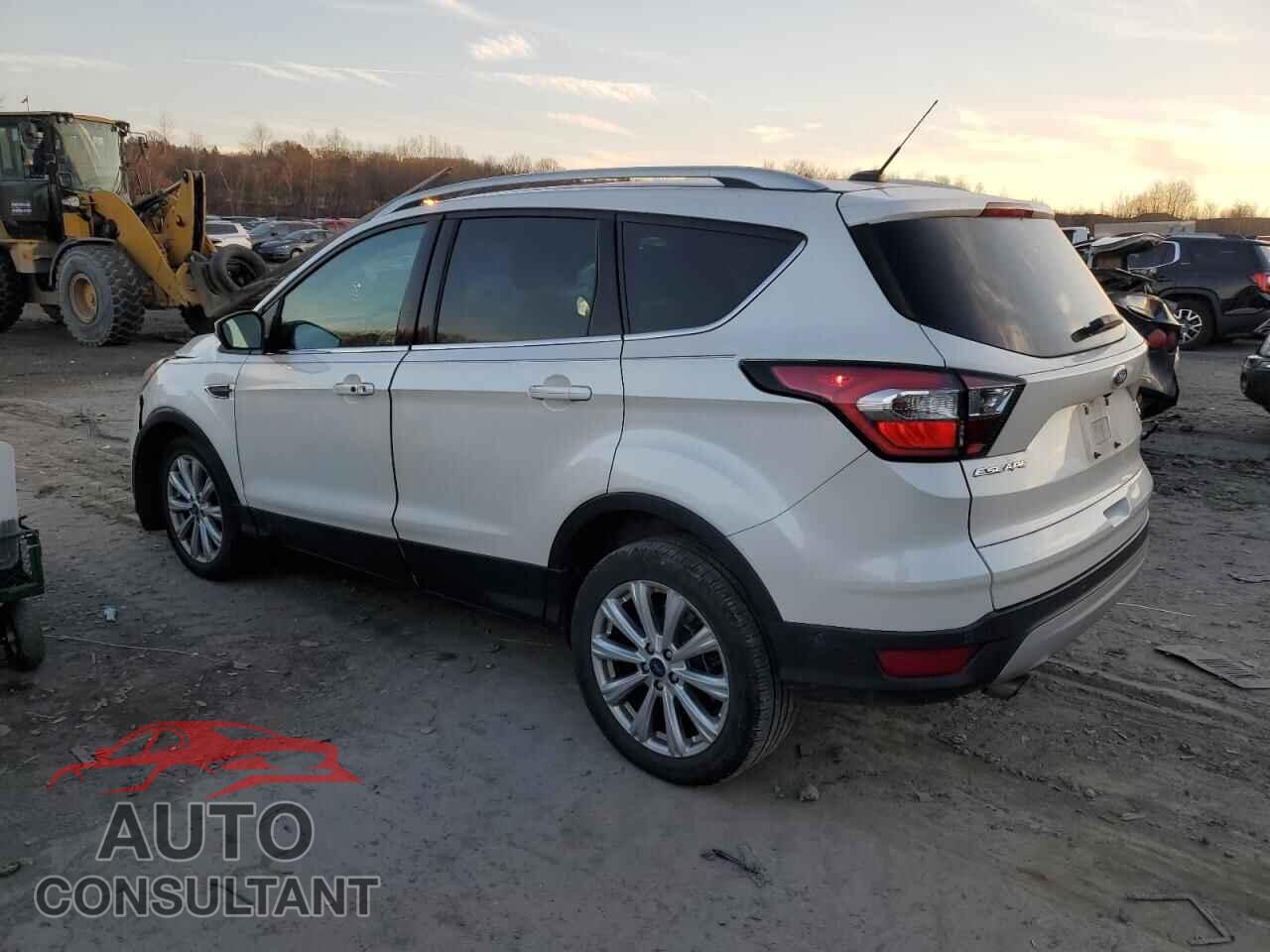 FORD ESCAPE 2017 - 1FMCU9JD3HUC71416