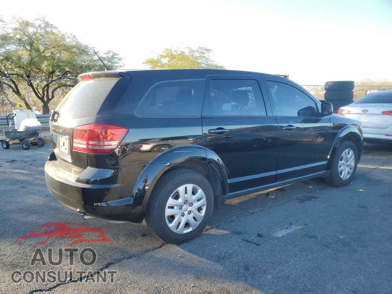DODGE JOURNEY 2015 - 3C4PDCAB3FT631244