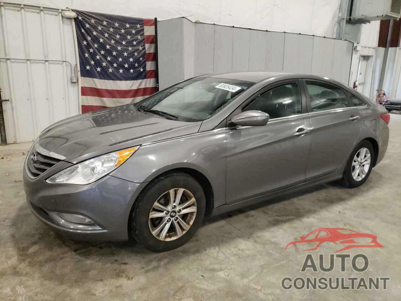 HYUNDAI SONATA 2013 - 5NPEB4AC4DH728901