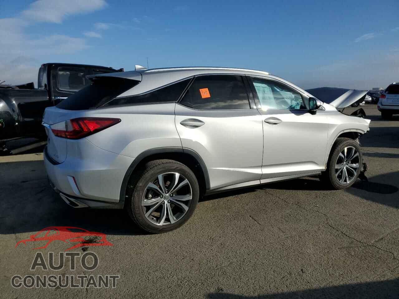 LEXUS RX350 2017 - 2T2BZMCA1HC058593