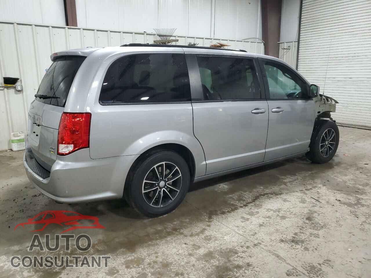 DODGE CARAVAN 2019 - 2C4RDGEGXKR509709