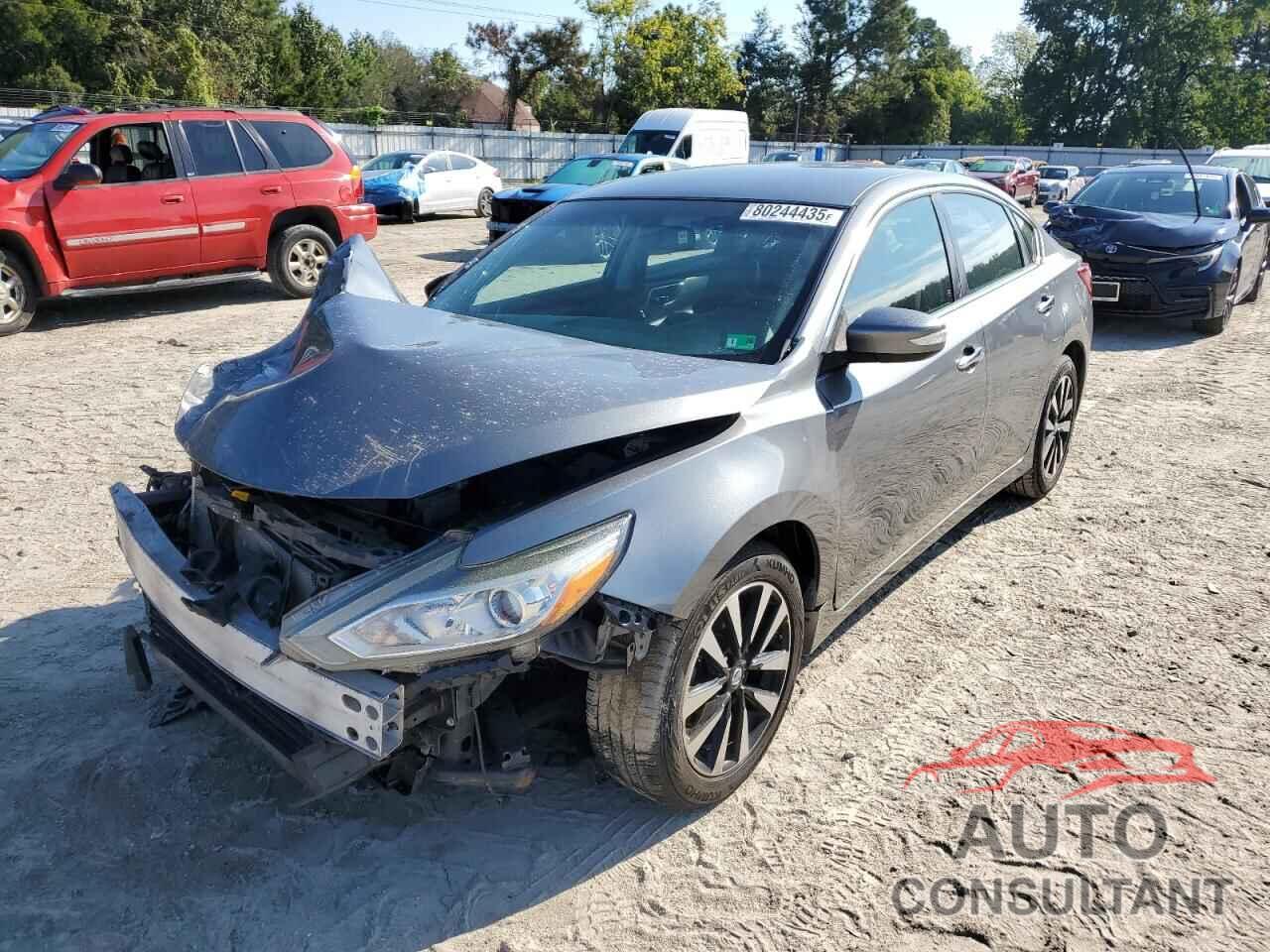 NISSAN ALTIMA 2018 - 1N4AL3AP7JC148578