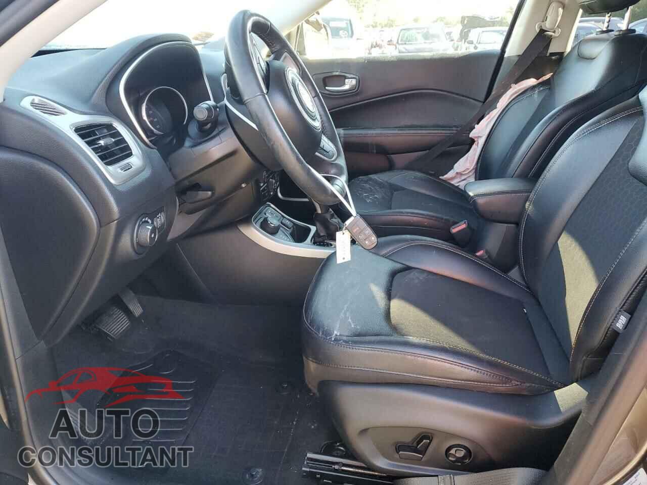 JEEP COMPASS 2017 - 3C4NJDBB4HT628537