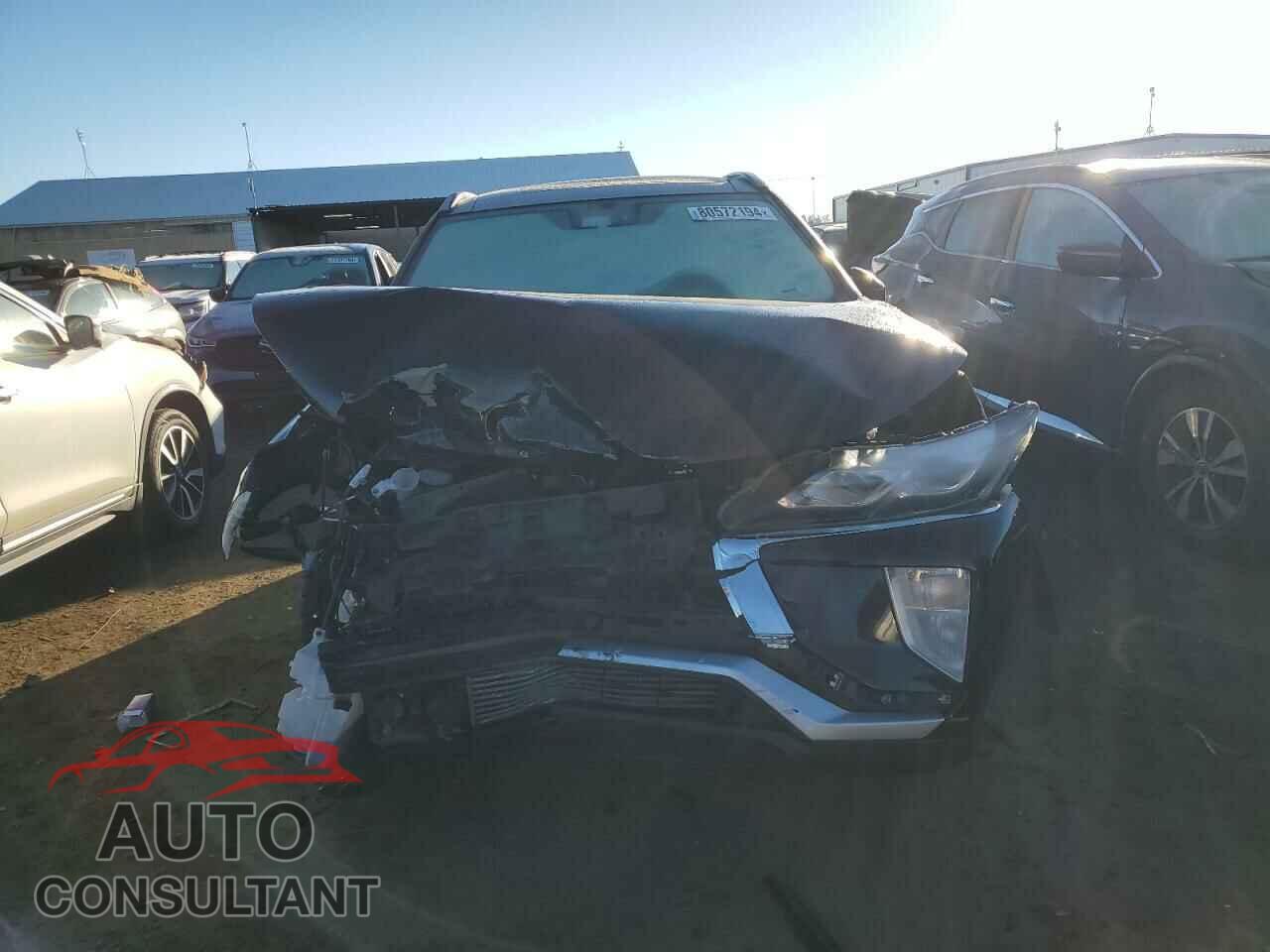 MITSUBISHI ECLIPSE 2018 - JA4AT5AA0JZ048590
