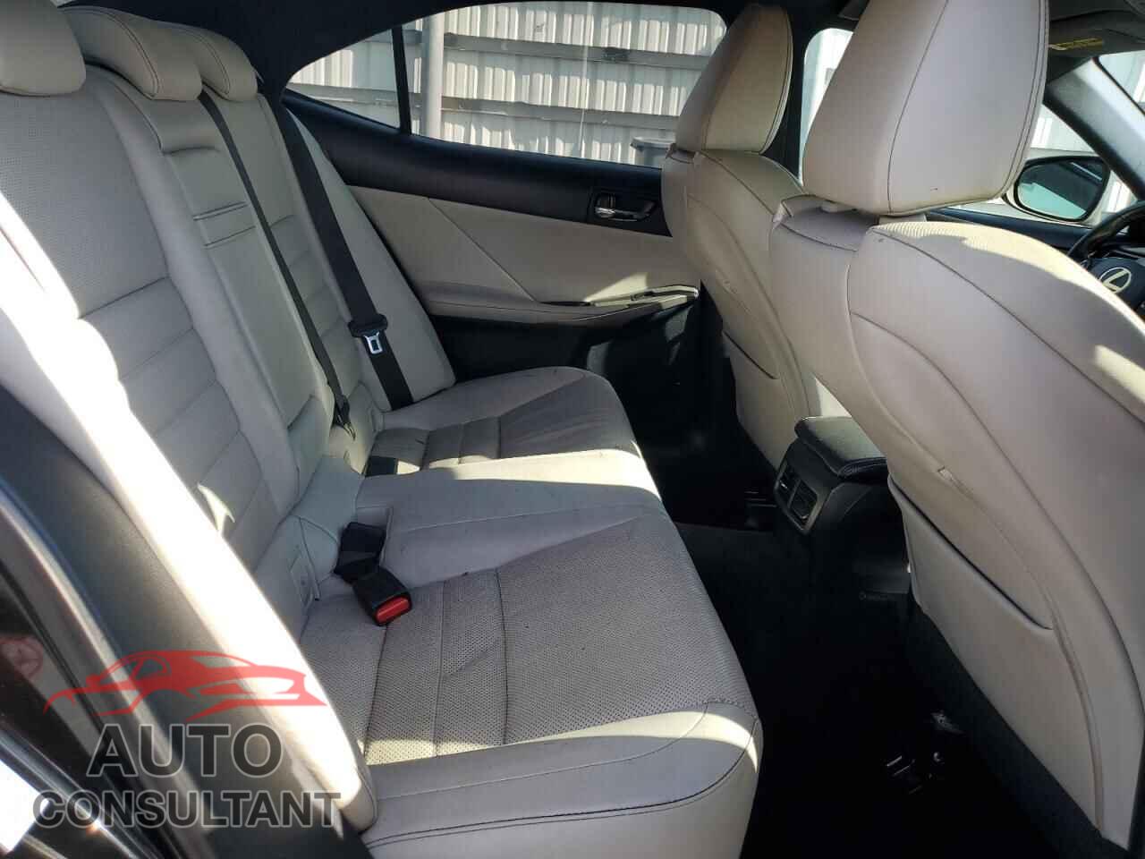 LEXUS IS 2014 - JTHBF1D2XE5018474