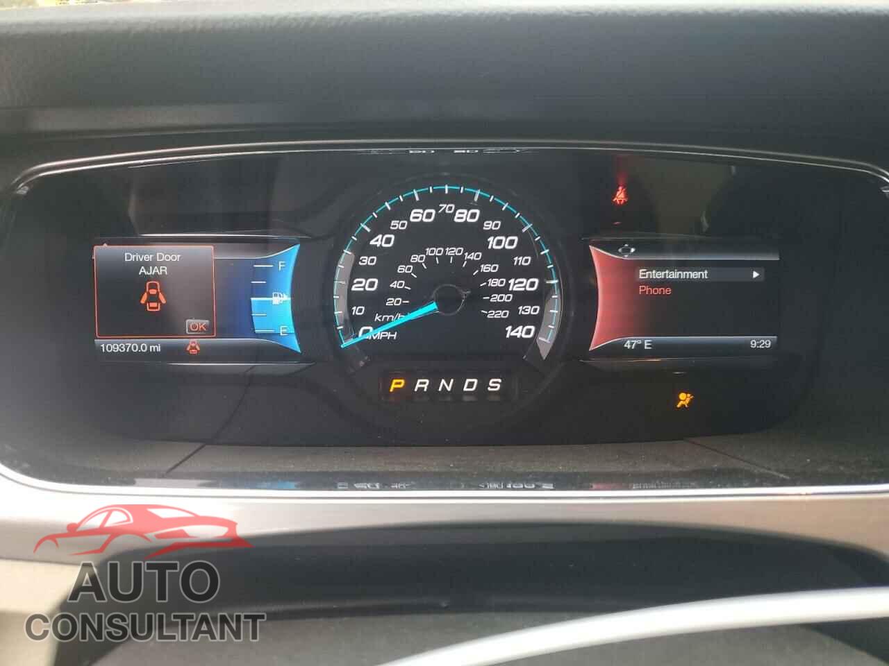 FORD TAURUS 2014 - 1FAHP2E86EG119233