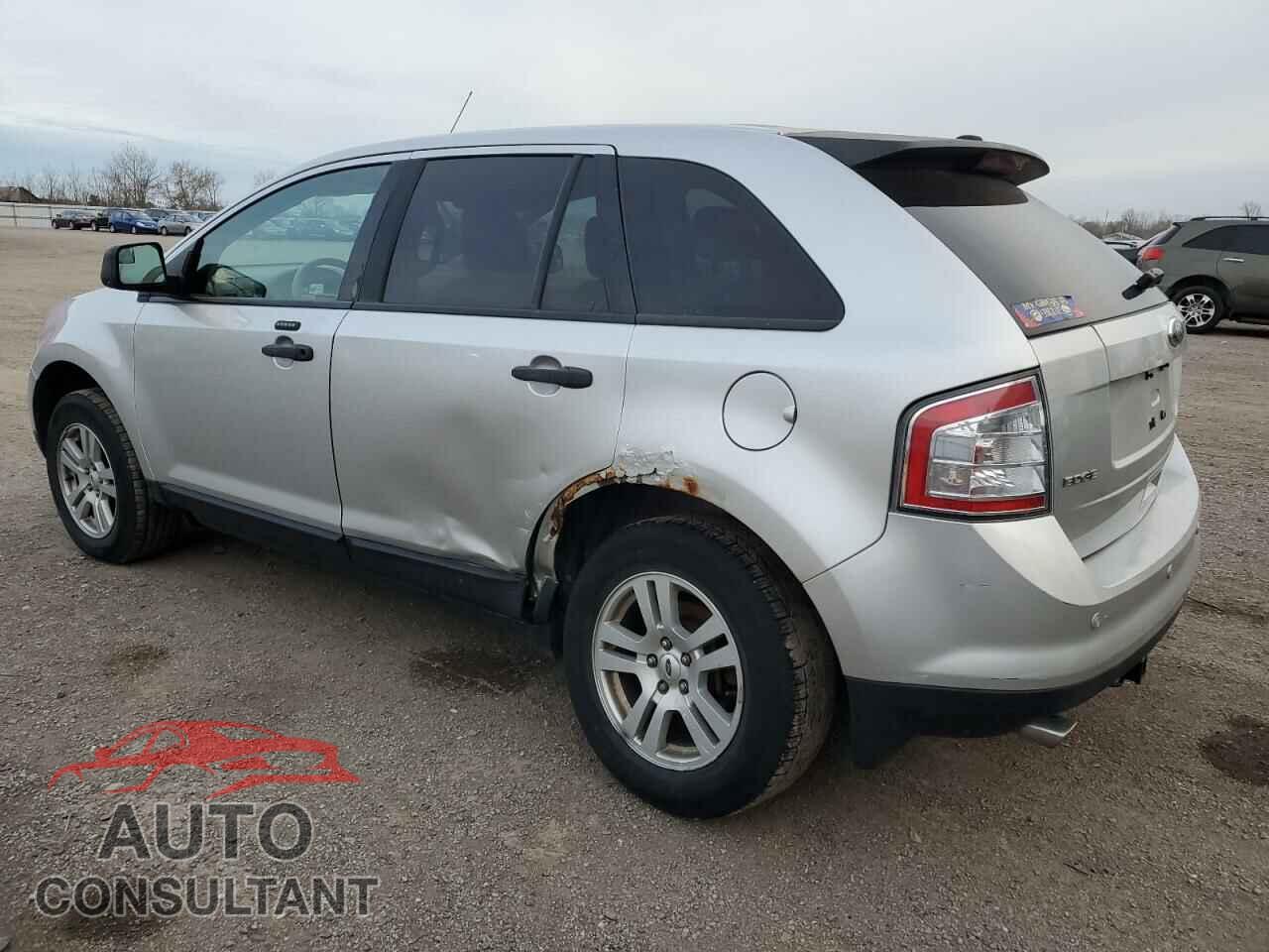 FORD EDGE 2010 - 2FMDK3GC1ABA43464
