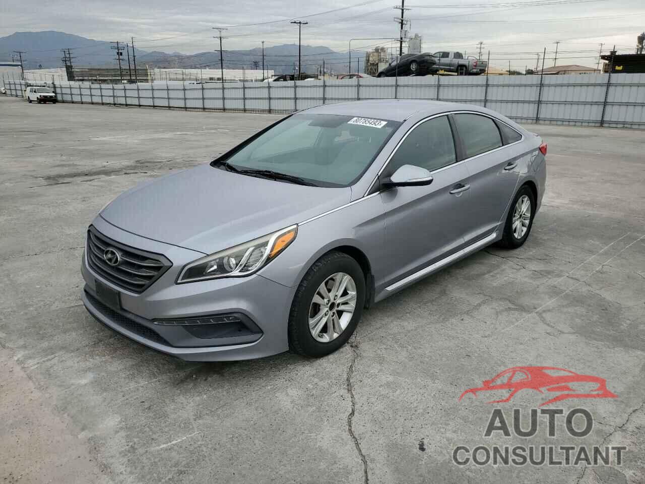 HYUNDAI SONATA 2016 - 5NPE34AF7GH397940