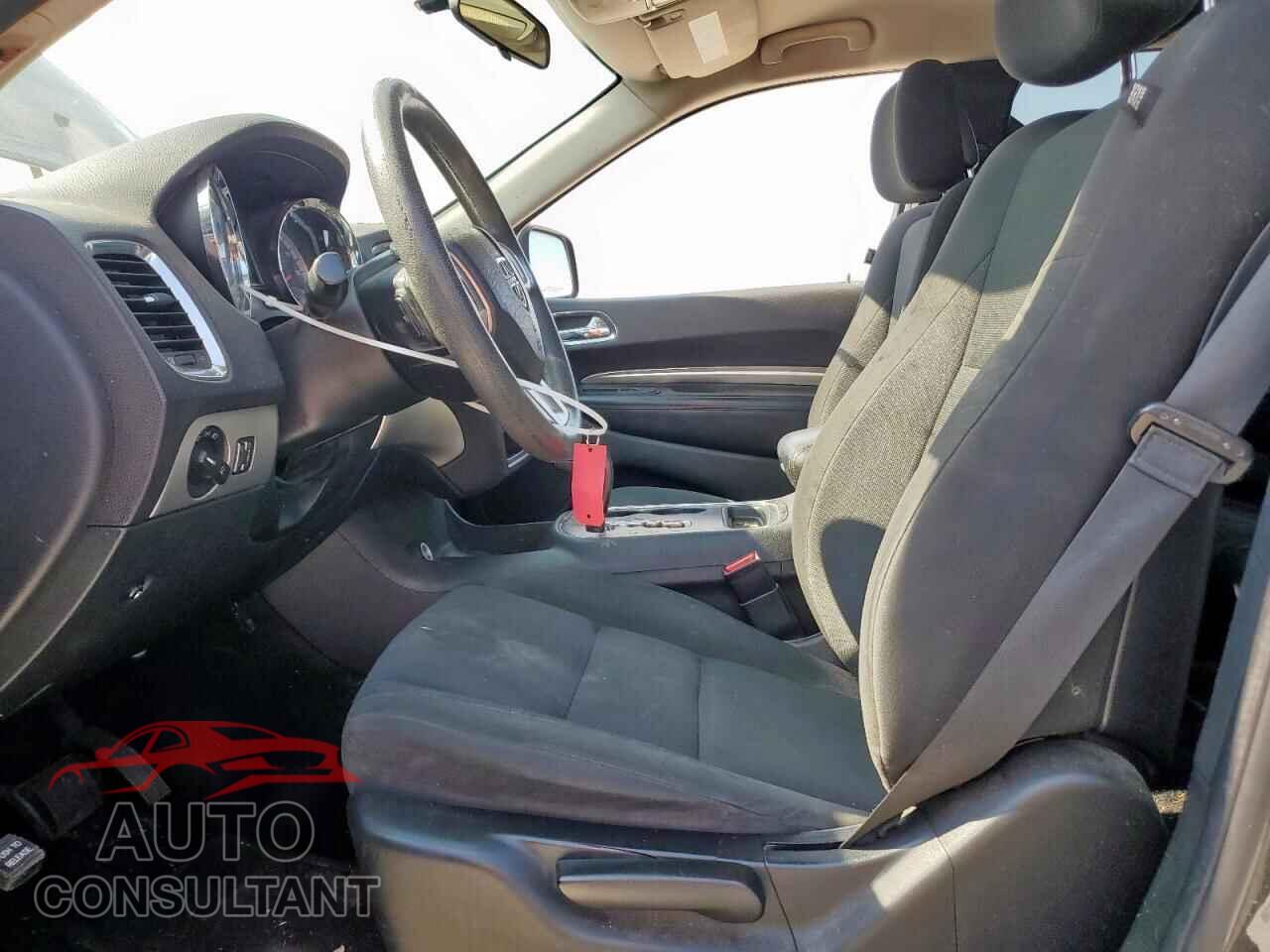 DODGE DURANGO 2011 - 1D4RD2GG4BC653476