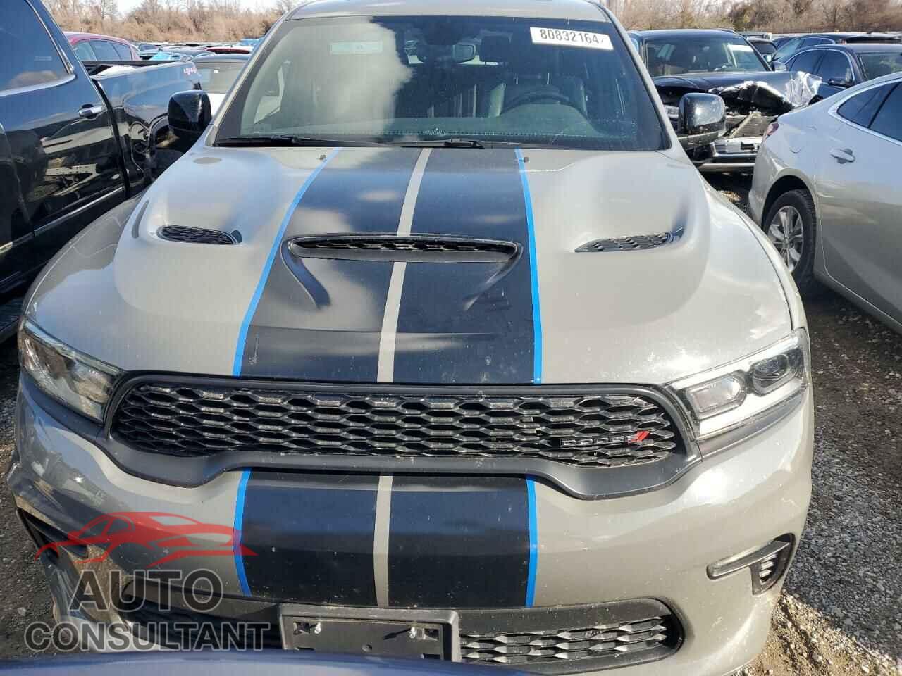 DODGE DURANGO 2021 - 1C4RDJDG9MC578840