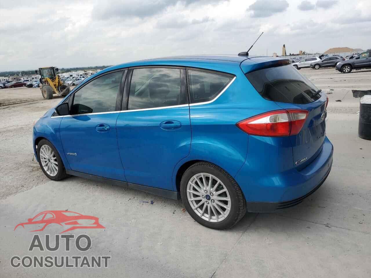 FORD CMAX 2013 - 1FADP5BUXDL531064