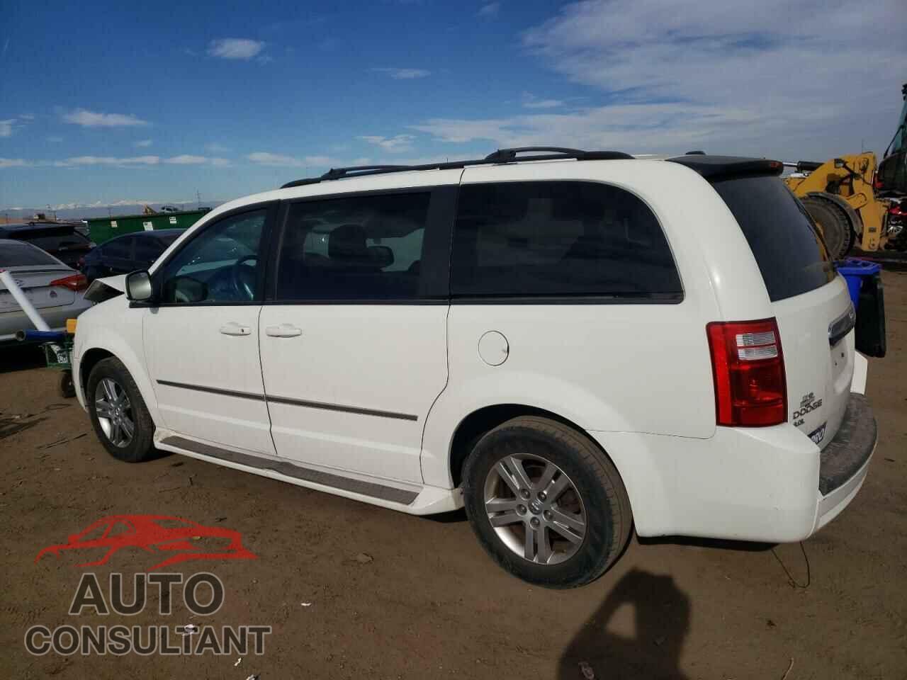 DODGE CARAVAN 2010 - 2D4RN6DXXAR372295