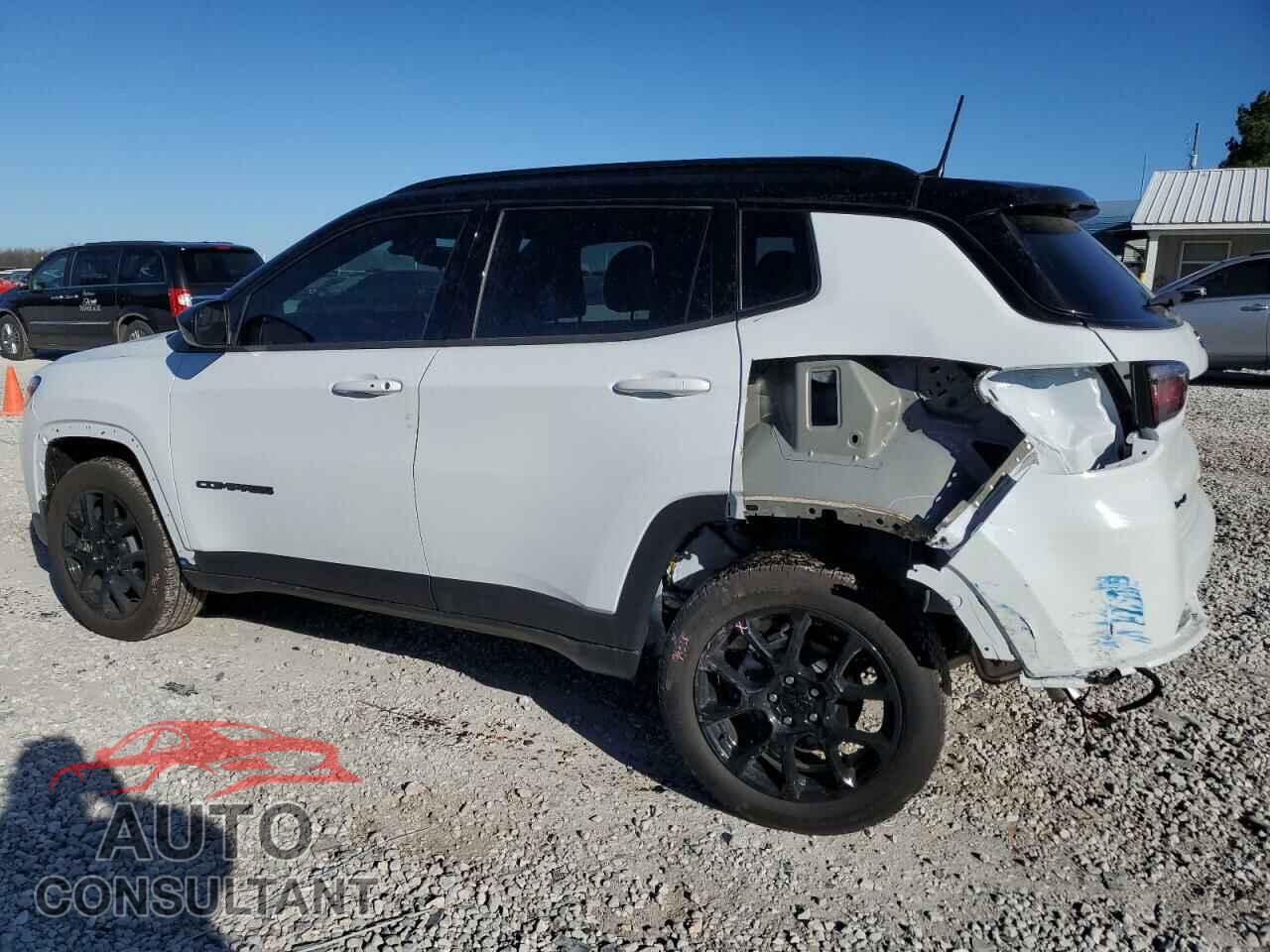 JEEP COMPASS 2023 - 3C4NJDBN3PT545559