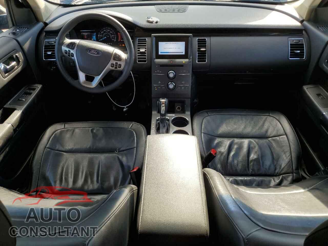 FORD FLEX 2019 - 2FMHK6C81KBA33751