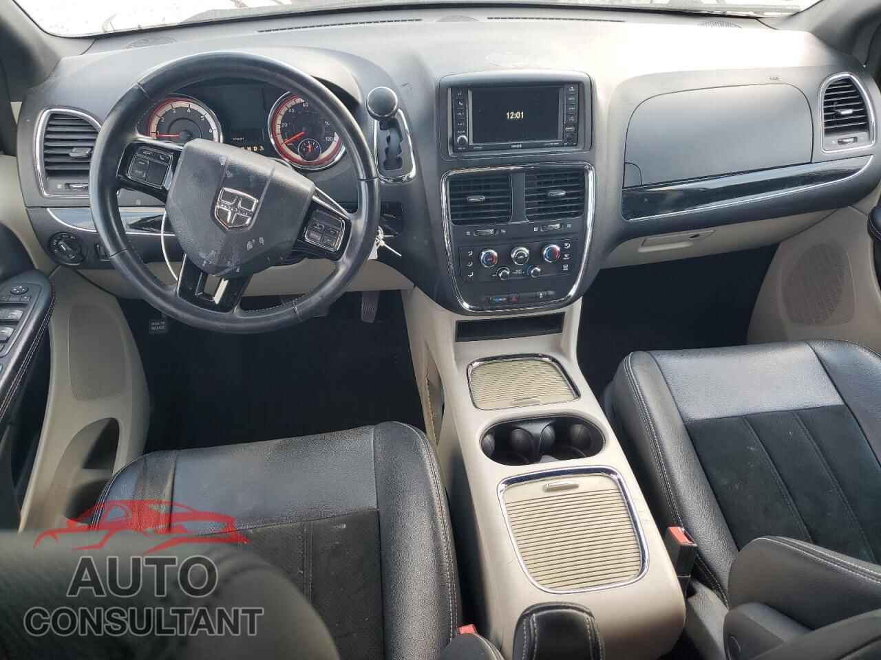 DODGE CARAVAN 2017 - 2C4RDGCG4HR755716