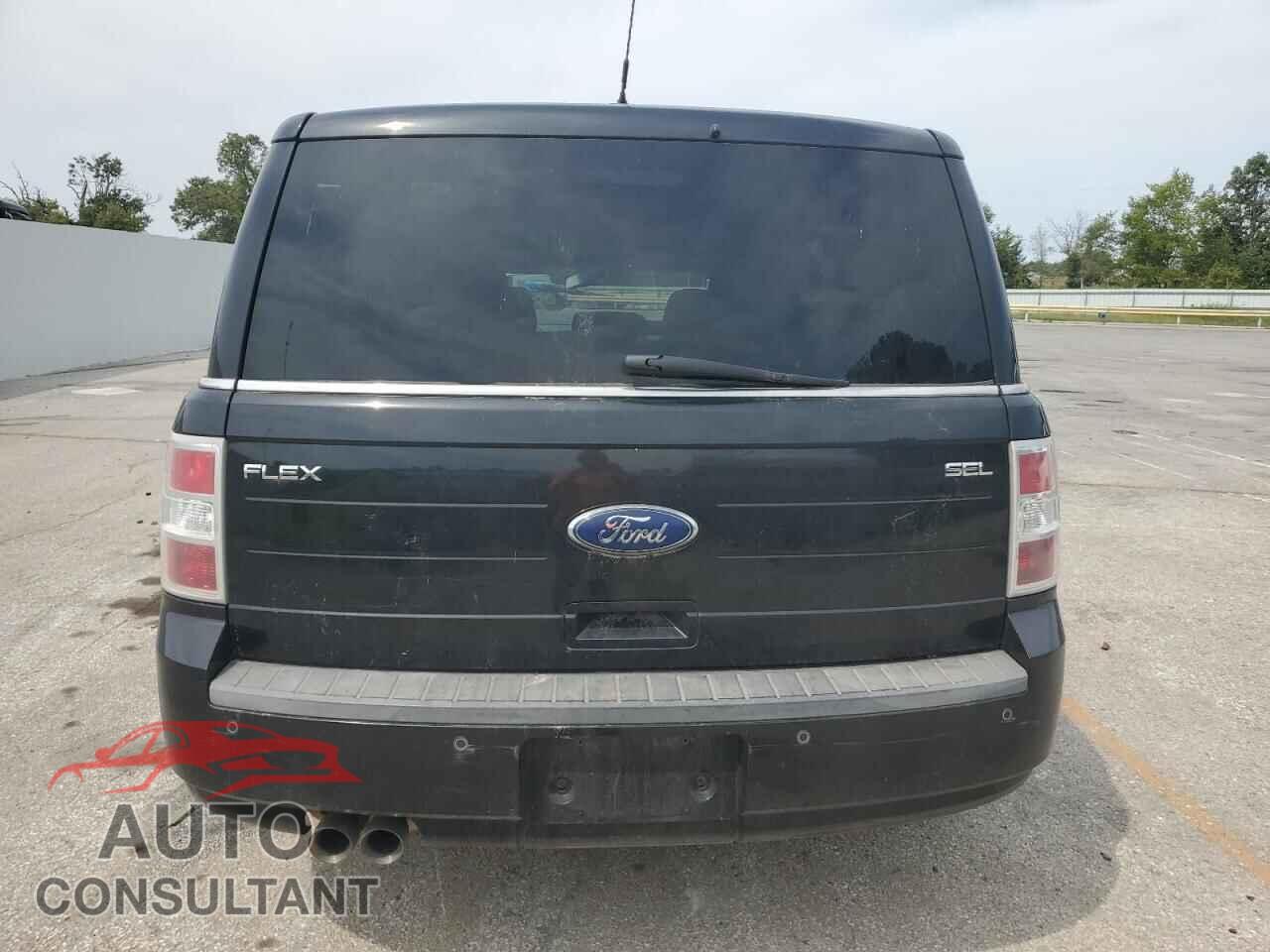 FORD FLEX 2012 - 2FMGK5CC7CBD21205