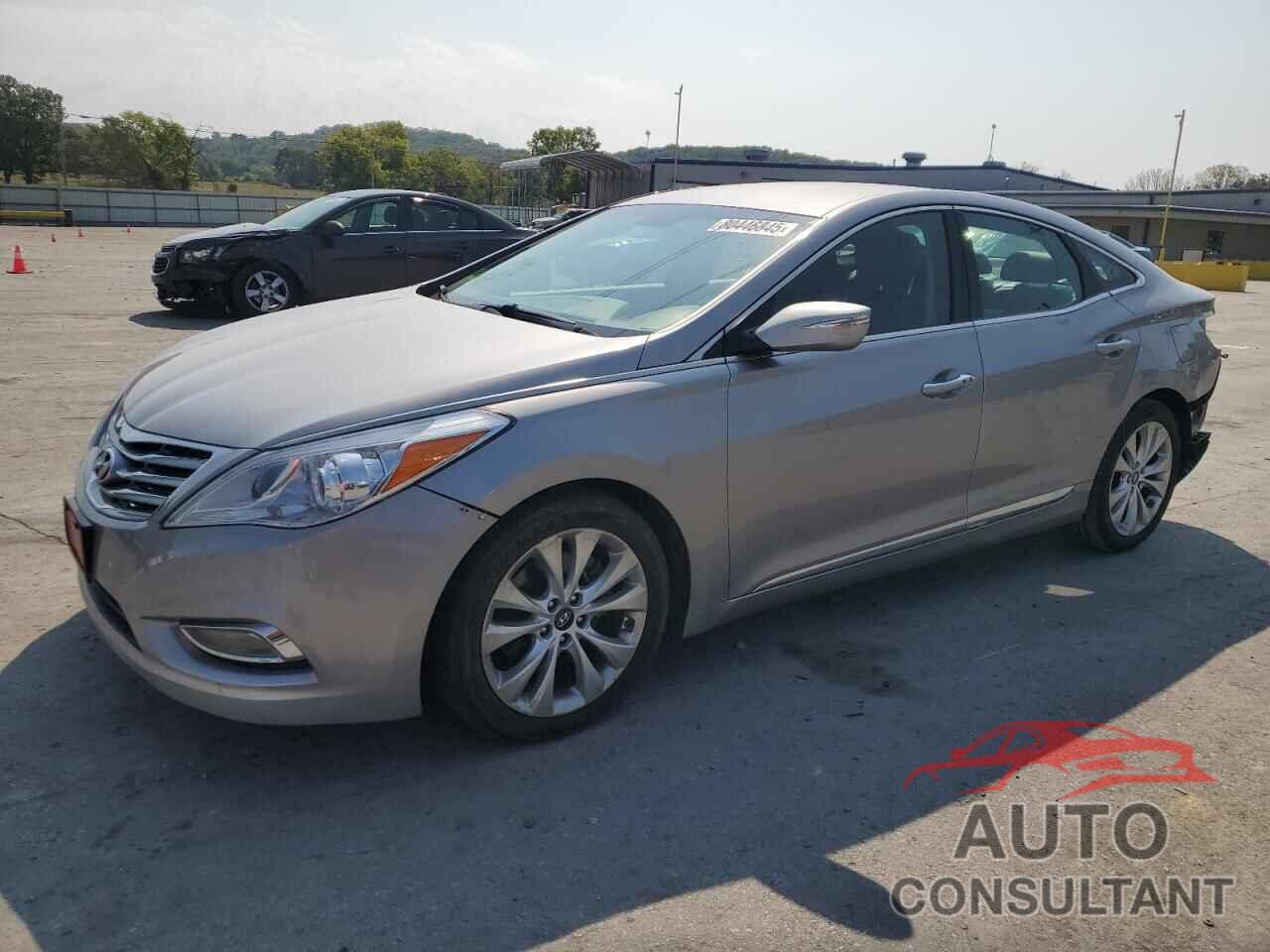 HYUNDAI AZERA 2013 - KMHFG4JG5DA240536