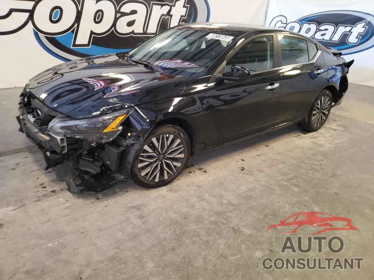 NISSAN ALTIMA 2025 - 1N4BL4DVXSN391117