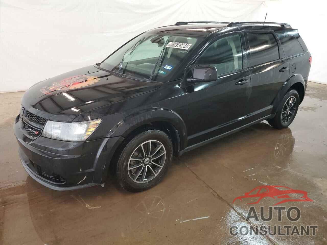 DODGE JOURNEY 2018 - 3C4PDCAB8JT518043