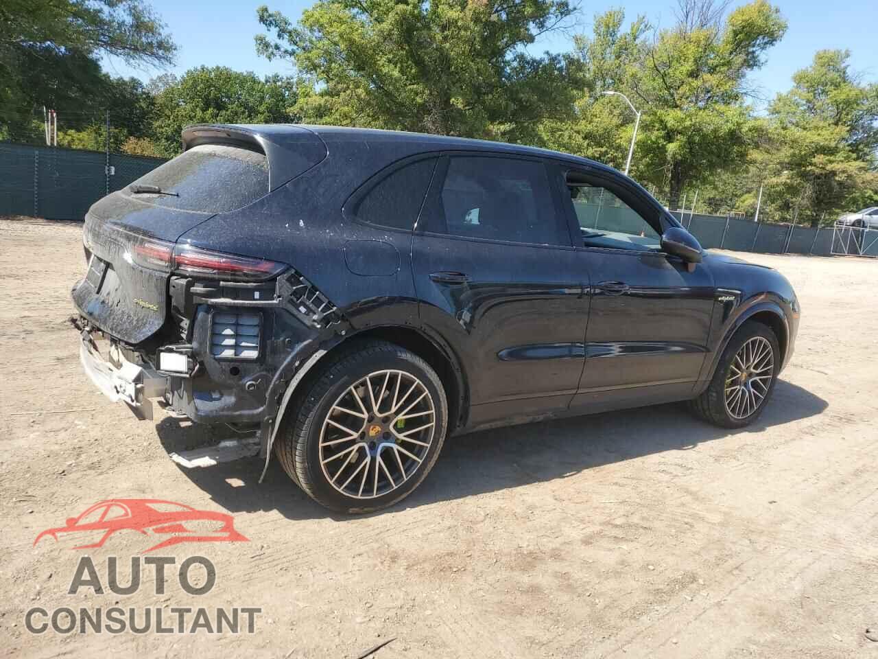 PORSCHE CAYENNE 2019 - WP1AE2AY2KDA51872