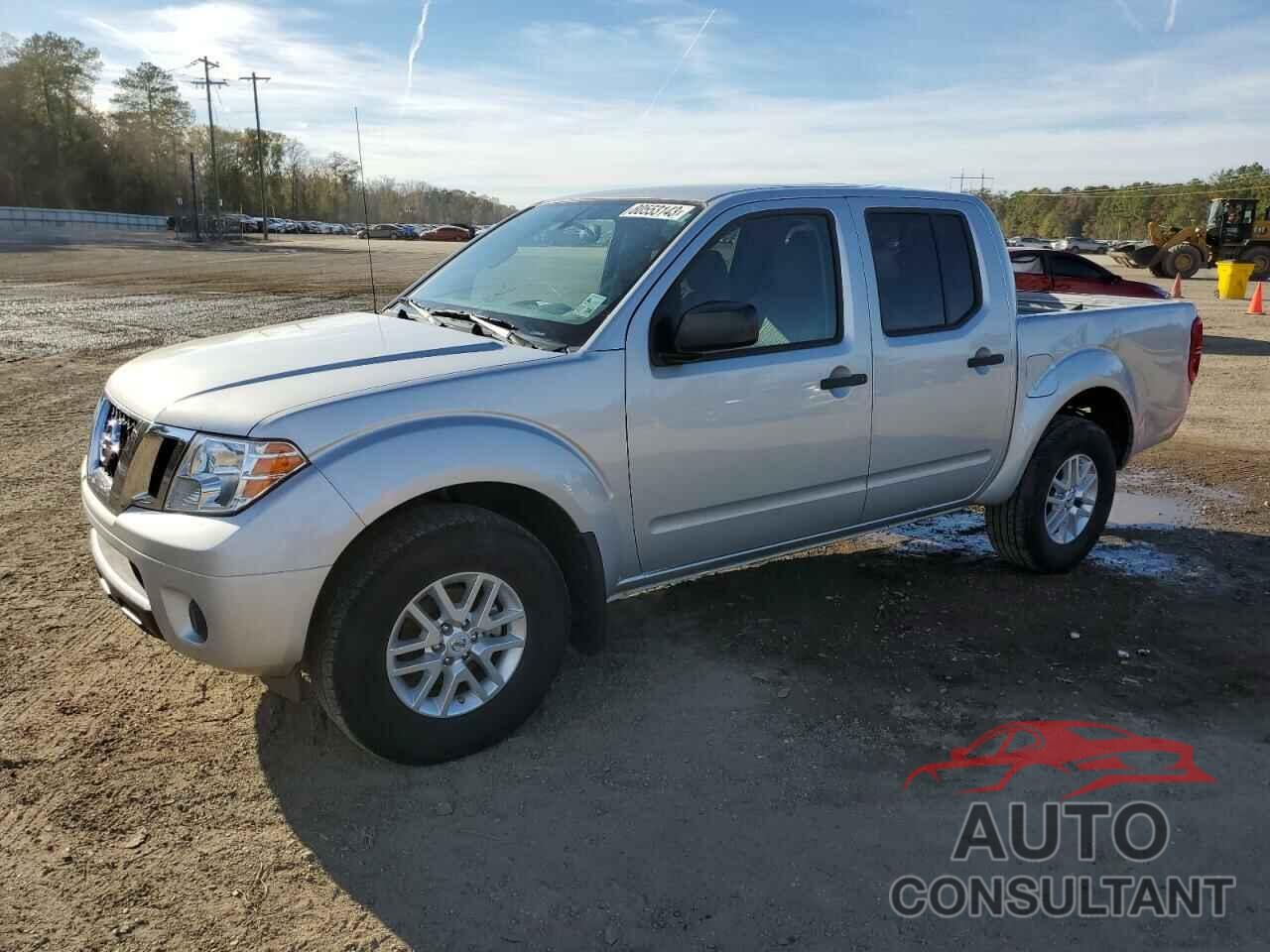 NISSAN FRONTIER 2019 - 1N6DD0ER2KN794399