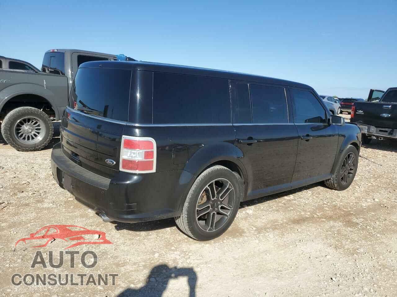 FORD FLEX 2013 - 2FMGK5C87DBD37109