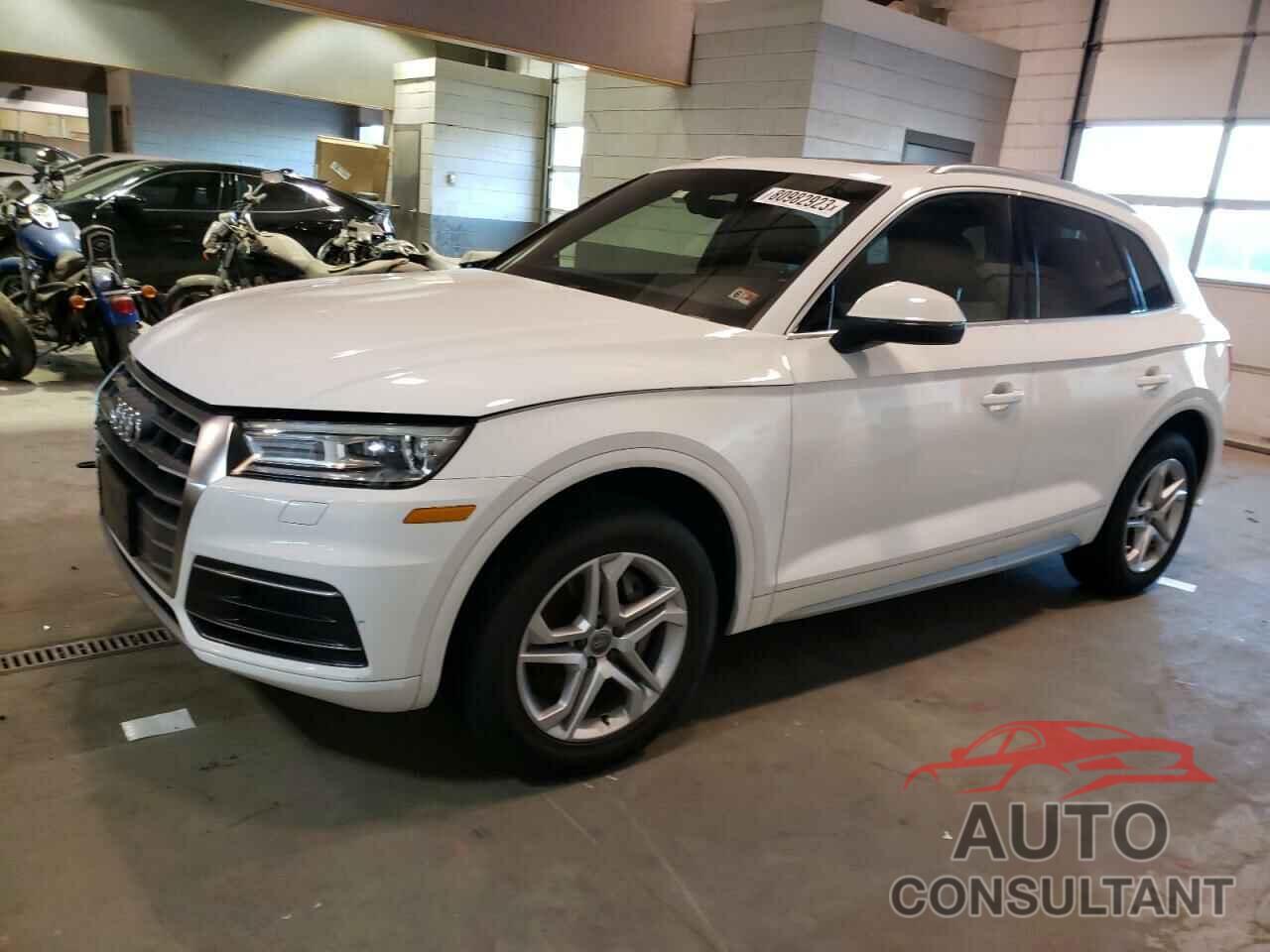 AUDI Q5 2019 - WA1ANAFY4K2073740