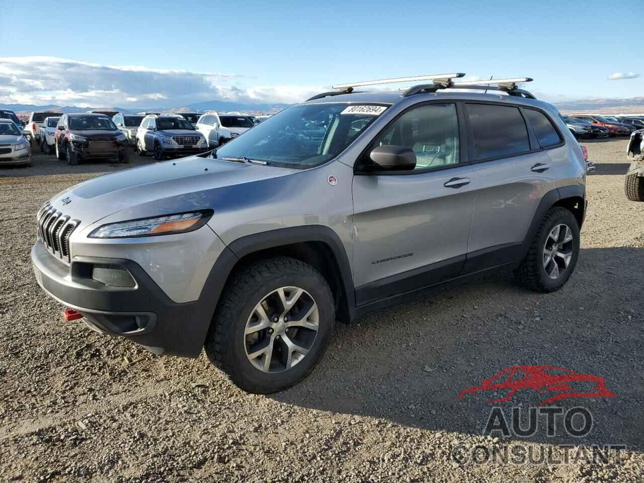 JEEP CHEROKEE 2014 - 1C4PJMBS1EW142279