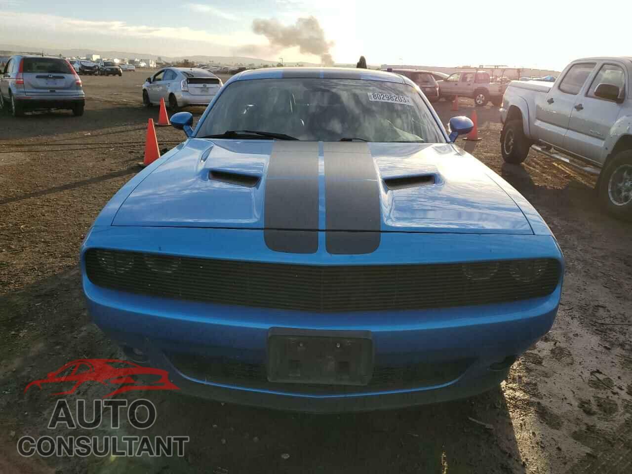 DODGE CHALLENGER 2016 - 2C3CDZAG0GH157880