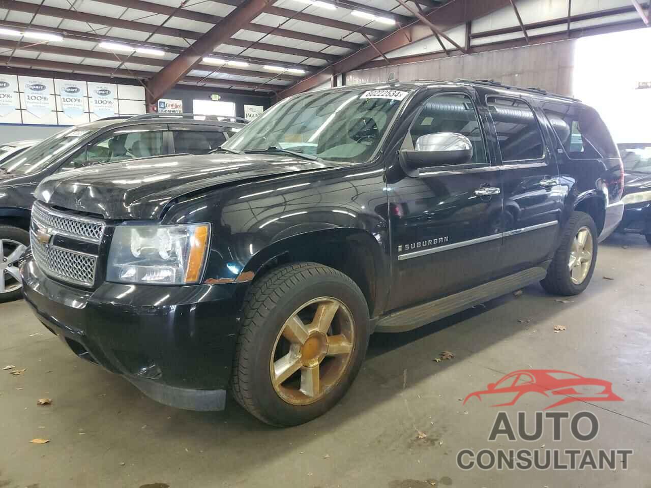 CHEVROLET SUBURBAN 2009 - 1GNFK36339R138400