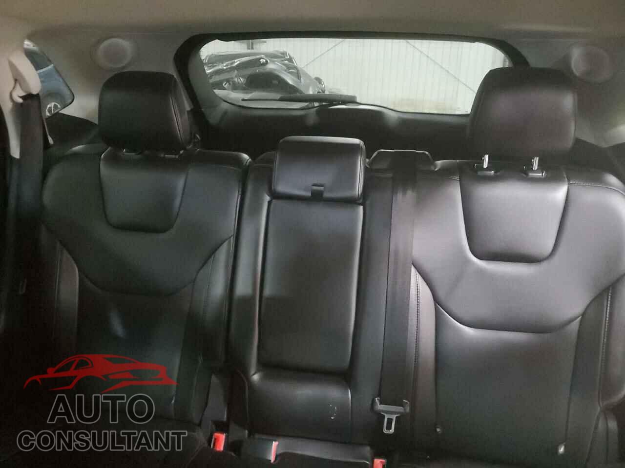 FORD EDGE 2017 - 2FMPK4K91HBB52578