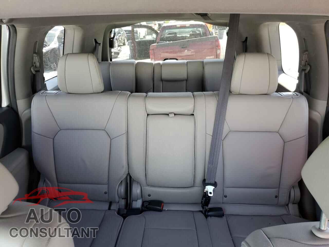 HONDA PILOT 2014 - 5FNYF4H58EB021468