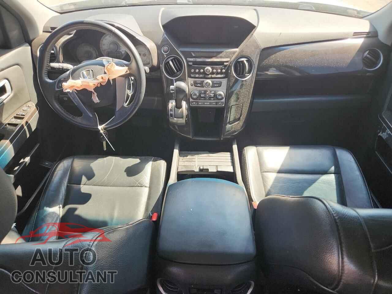 HONDA PILOT 2012 - 5FNYF3H57CB032744
