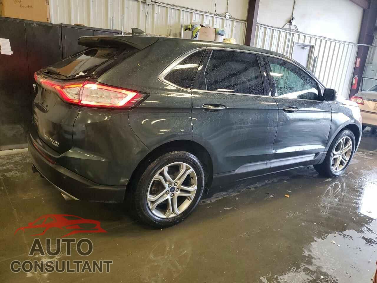 FORD EDGE 2015 - 2FMPK4K90FBC17451