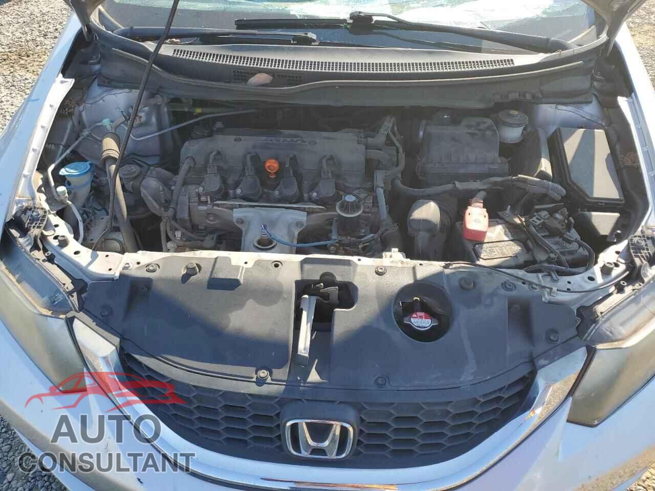 HONDA CIVIC 2015 - 19XFB2F57FE262729