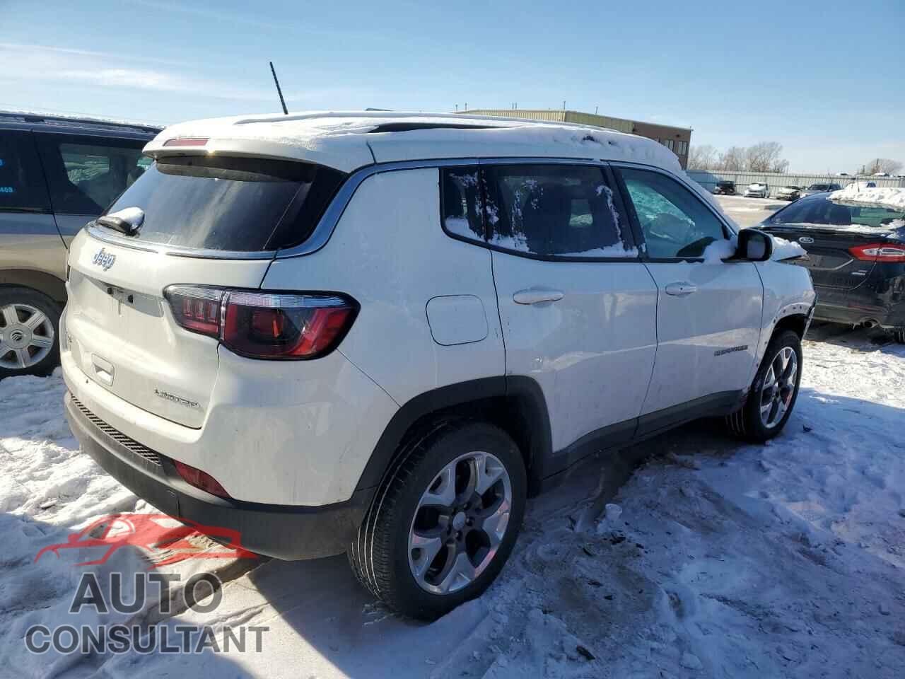 JEEP COMPASS 2020 - 3C4NJDCB3LT178418