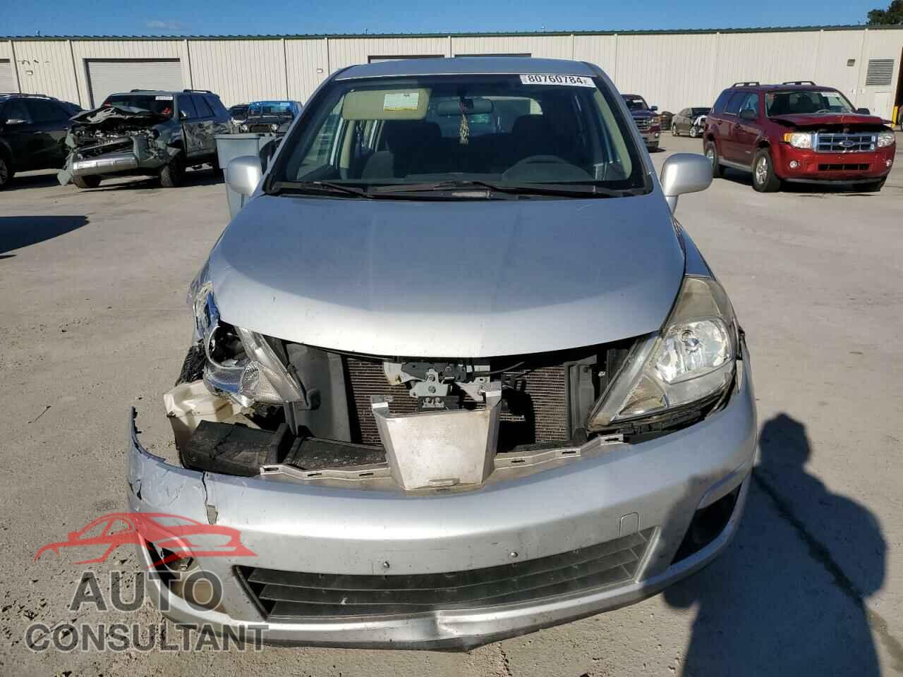 NISSAN VERSA 2010 - 3N1BC1CP4AL365609