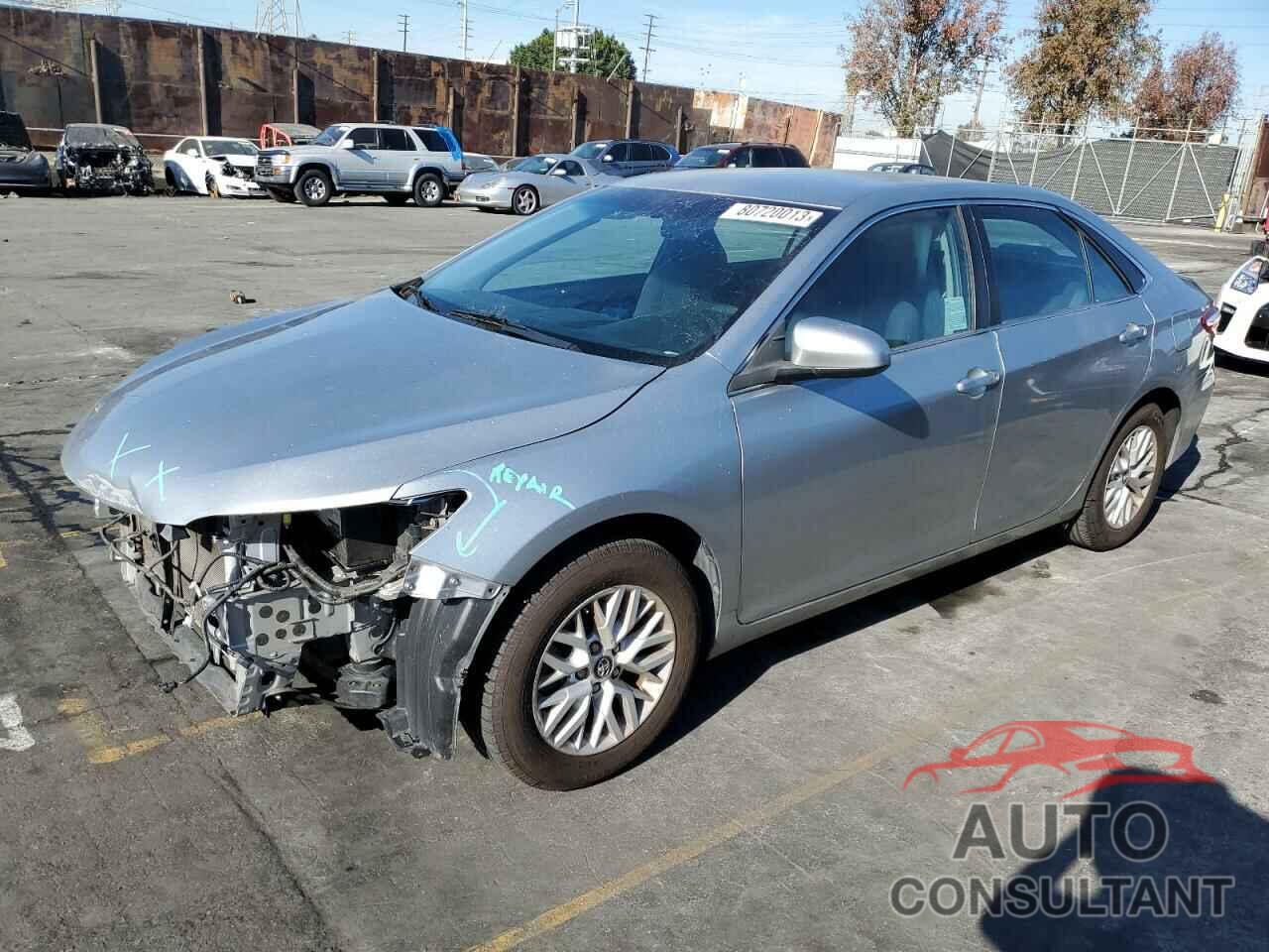 TOYOTA CAMRY 2016 - 4T1BF1FK5GU260253