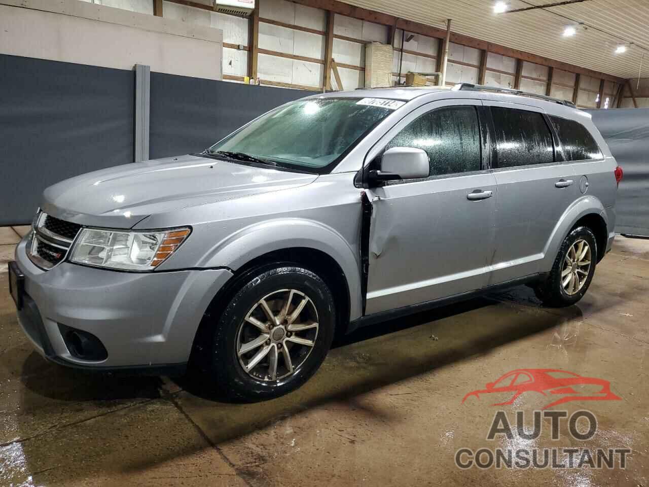 DODGE JOURNEY 2017 - 3C4PDCBB4HT648393