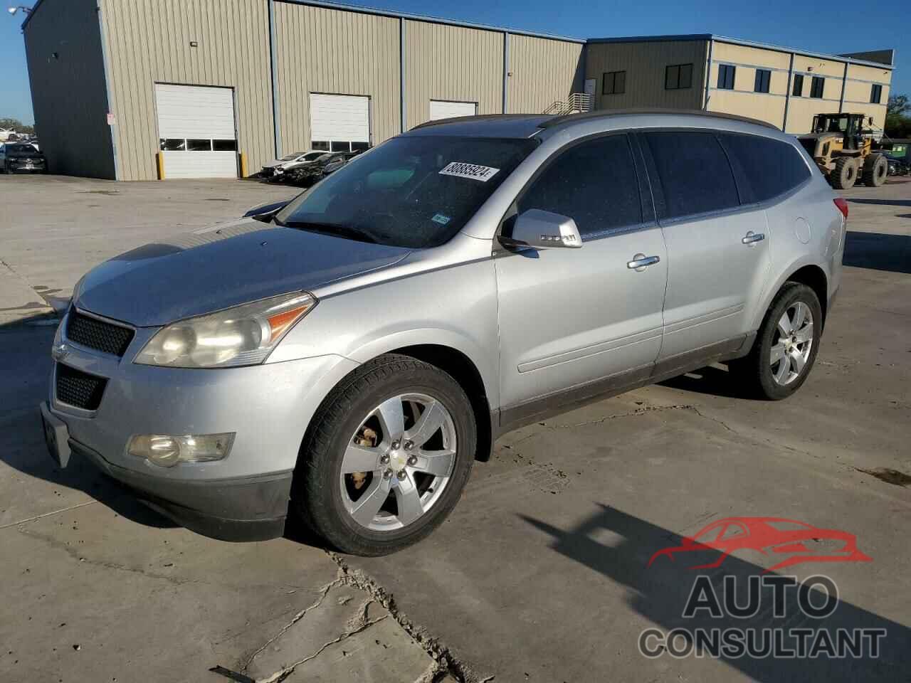 CHEVROLET TRAVERSE 2012 - 1GNKRGED9CJ352924