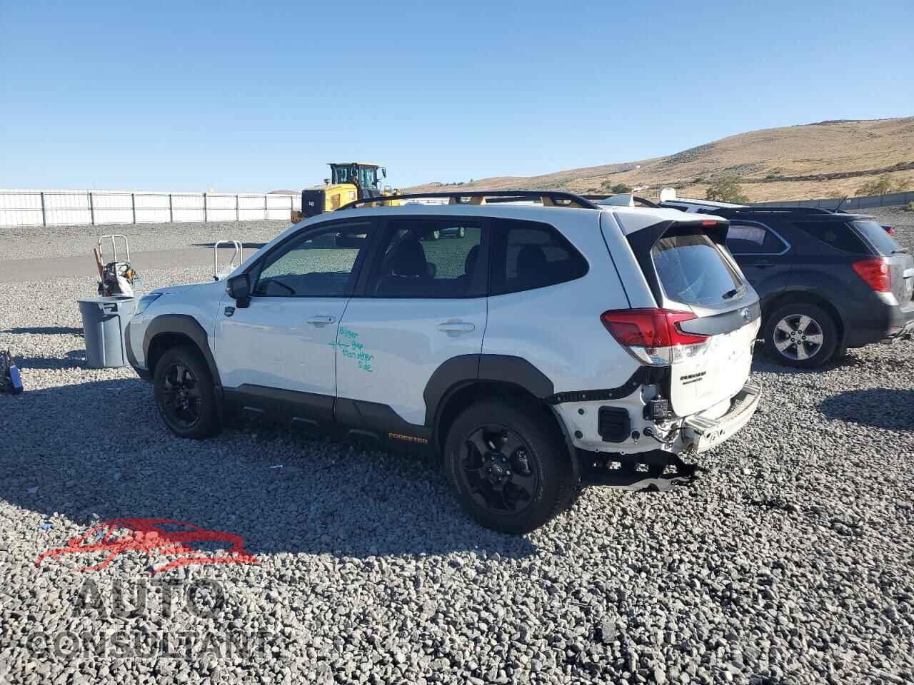 SUBARU FORESTER 2023 - JF2SKAMC3PH432298